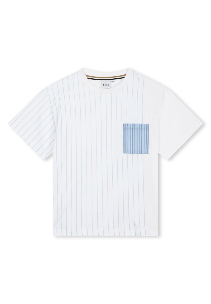 BOSS Kidswear T-shirt print wit