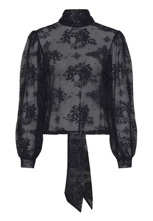 Gestuz, RUBY BLOUSE - Блуза - black