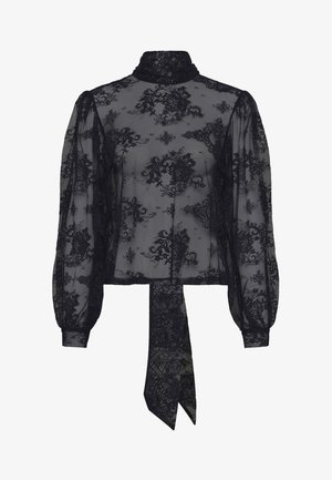 Gestuz, RUBY BLOUSE - Блуза - black