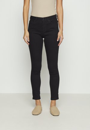 Esprit SUS MR SKINNY - Jeans Skinny Fit - black rinse
