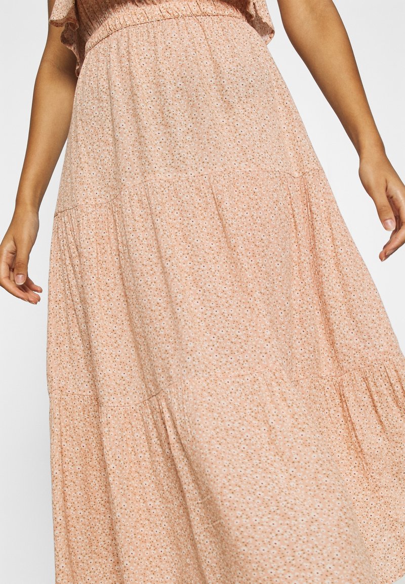 American Eagle Maxi dress - light red - (Pre-owned) - Zalando.ie