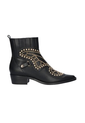 Botines bajos - black