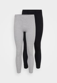 Wybrany, black/grey melange