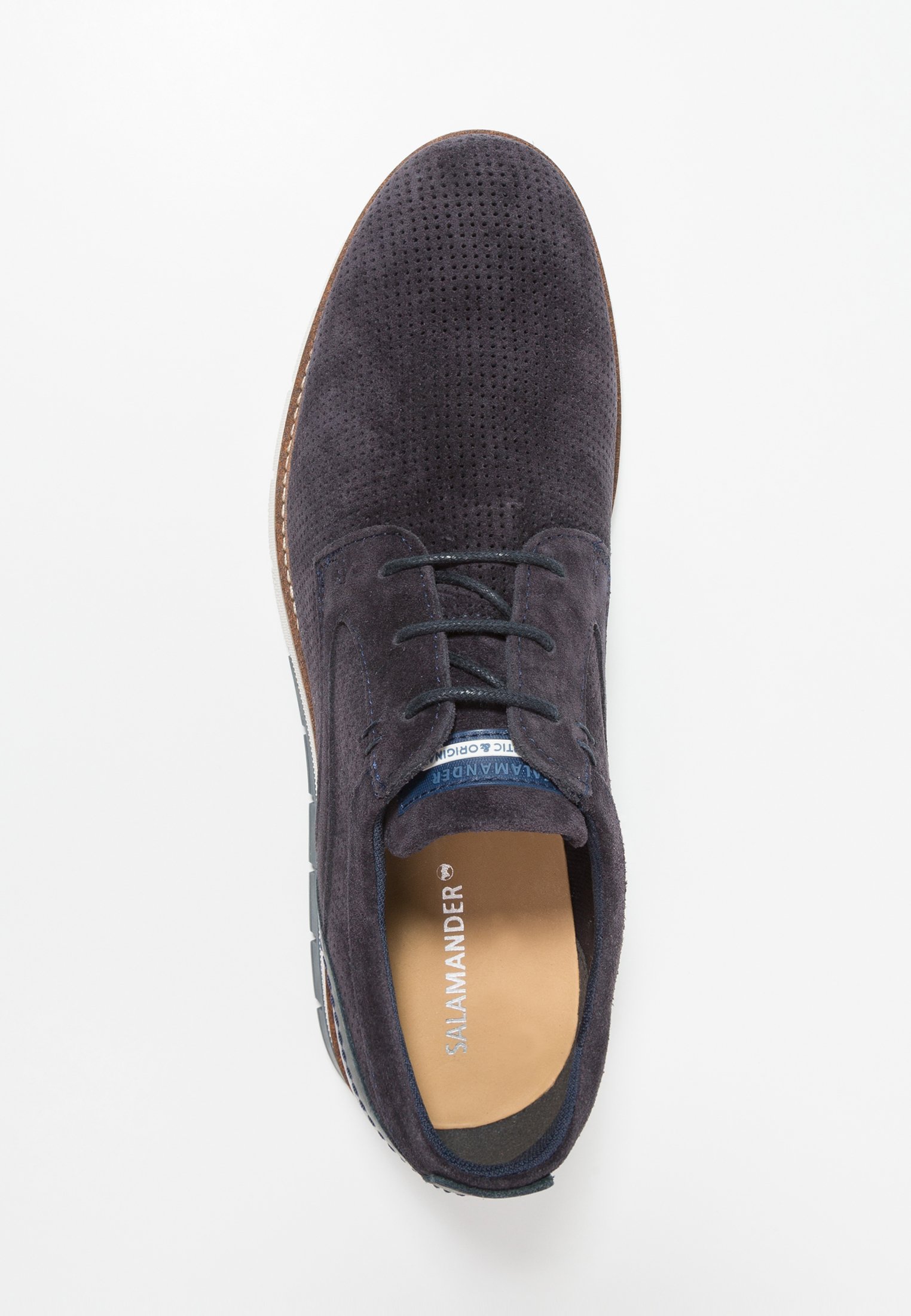 Salamander MATHEUS Casual snøresko navy Zalando.no Salamander MATHEUS Casual snøresko navy Zalando.no
