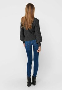 ONLY ONLELSA - Trui - medium grey melange