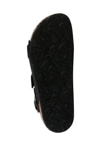 PLAKTON PLATE BAKU - Sandalen - noir