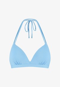 Unausgewählt, lichtblauw