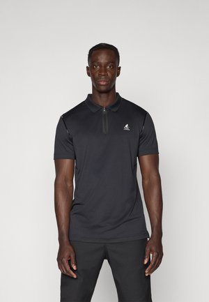 MIRO KANGOL - Polo shirt - black