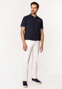 Lee Cooper HARRY biały