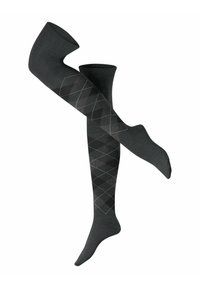 MARYLEBONE - Overknee kousen  - asphalt mel