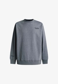 Non selezionato, dark grey marl