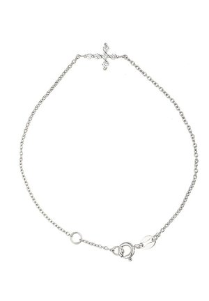 MIA - Bracelet - argentée couleur