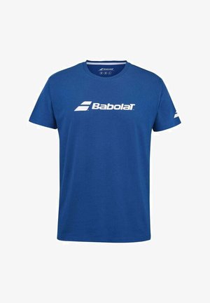 Babolat EXERCISE TEE - T-Shirt sport - sodalite blue