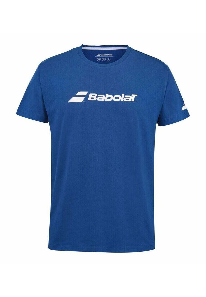 Babolat EXERCISE TEE - Camiseta deportiva - sodalite blue