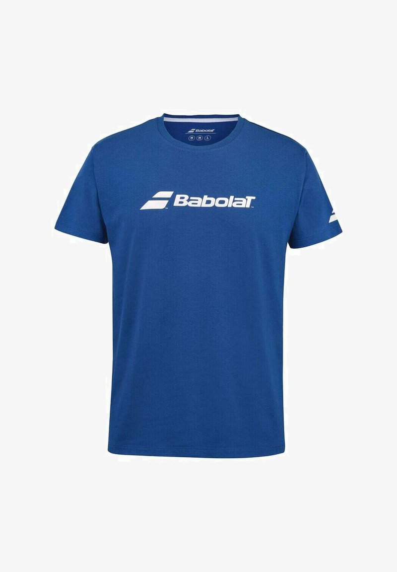 Babolat EXERCISE TEE - T-Shirt sport - sodalite blue