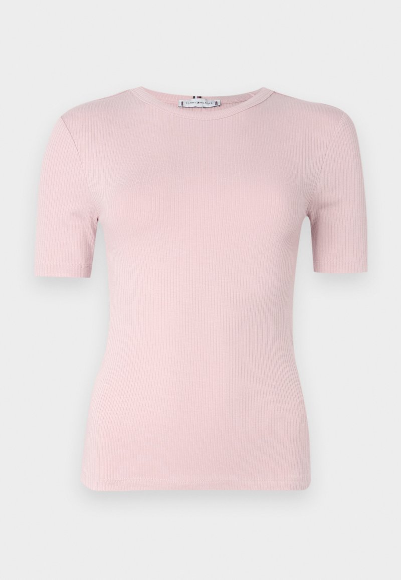 Tommy Hilfiger T-shirt print roze Tommy Hilfiger T-shirt print roze