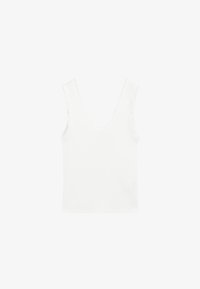 Selezionato, white
