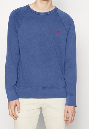 Sweatshirt - dark blue