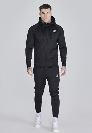 SIKSILK, SET - Trainingsanzug - black