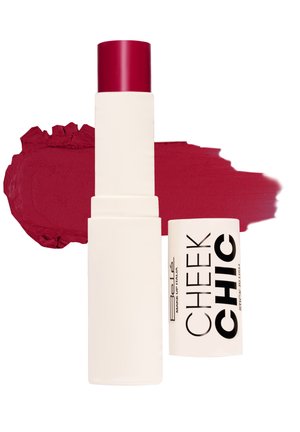 CHEEK CHIC BELÈ - BLUSH STICK DONNA GUANCE E LABBRA - ILLUMINANTE VISO MAKE UP - VEGANO - Tinte labbra e guance - cheek-chic