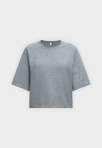Sélectionné, light grey melange
