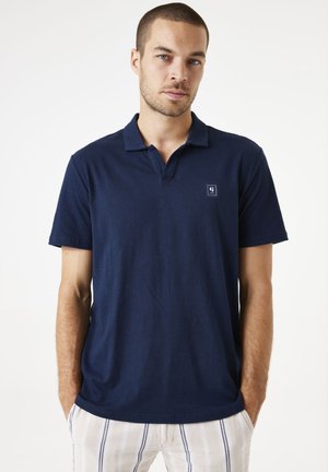 Poloshirt - deep ink
