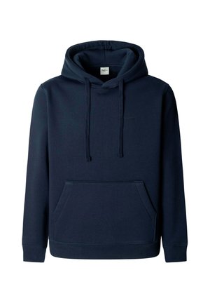 Pepe Jeans, PEPE JEANS CARDIGAN JEFFERSON HOODIE - Mikina s kapucňou - dulwich blue