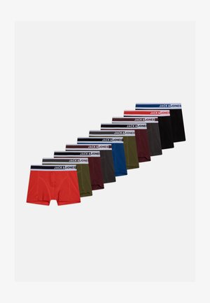 Jack&Jones 7 Li Paket Erkek Boxer 12165587 Jack&Jones 7 Li Paket Erkek Boxer 12165587