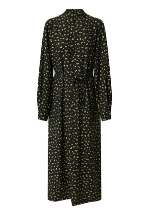 Maxikleid - black