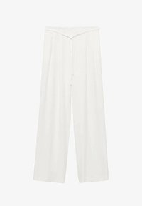 Selected, white