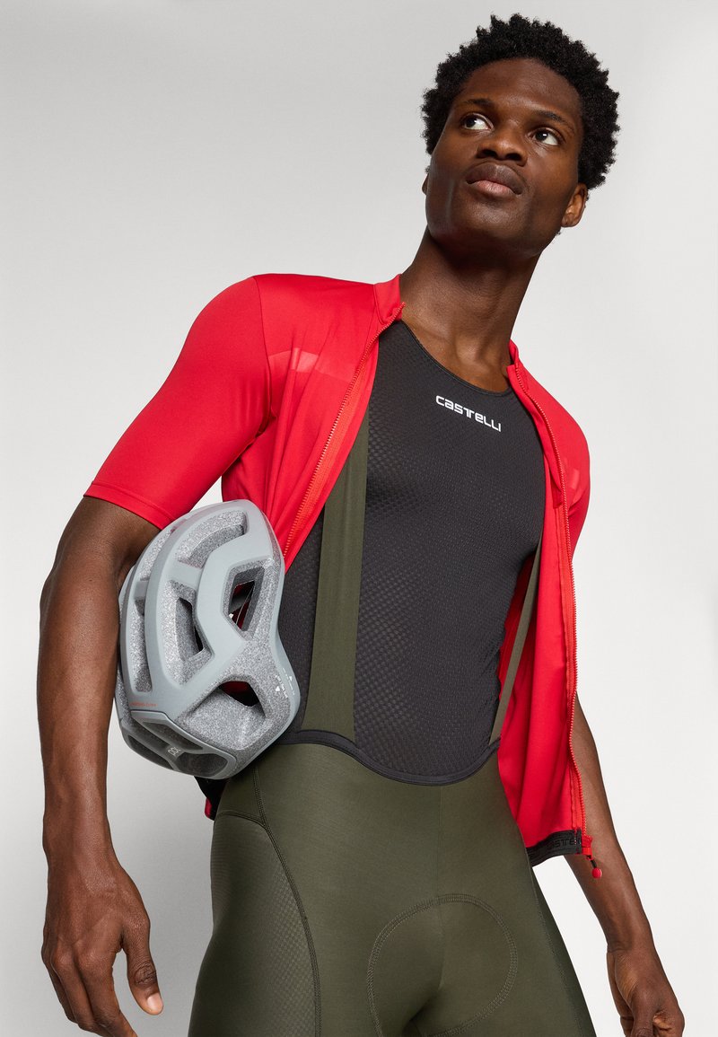 Castelli Pro Mesh Maglia Senza Maniche T-Shirt Ciclismo Uomo