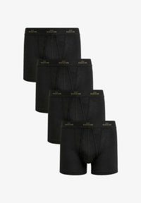 Unselected, black metallic