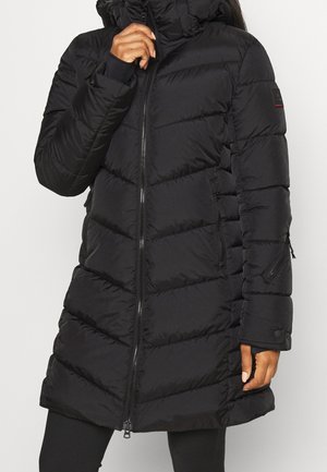 Vinterfrakke - black