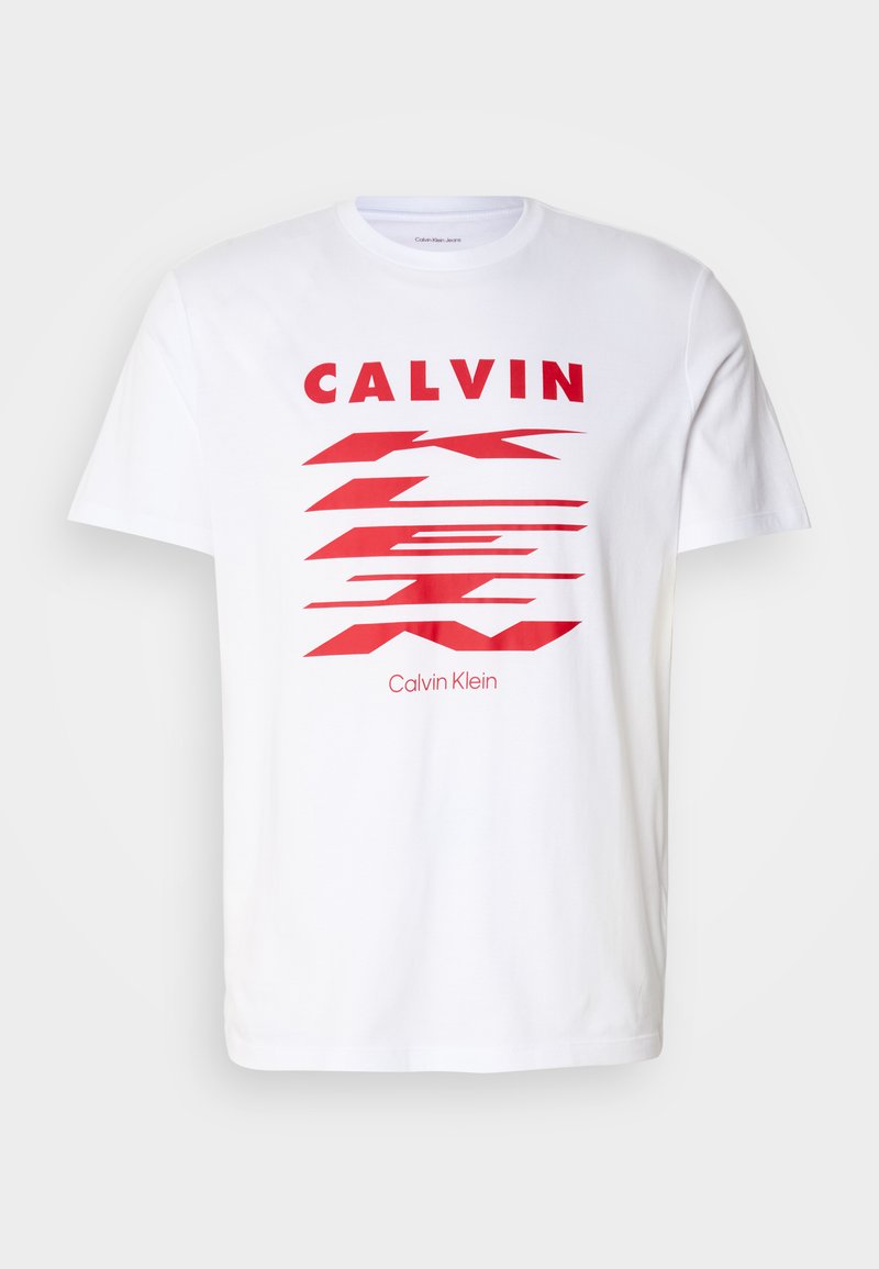 Calvin Klein Jeans T-shirt print wit