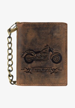 Greenburry Geldbörse - brown