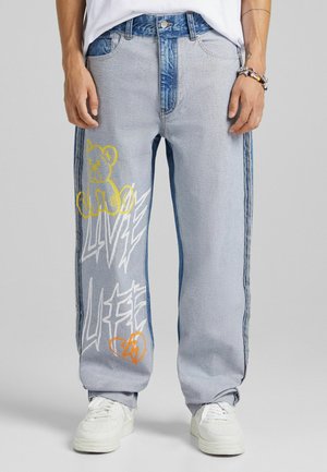 Jeans relaxed fit - blue