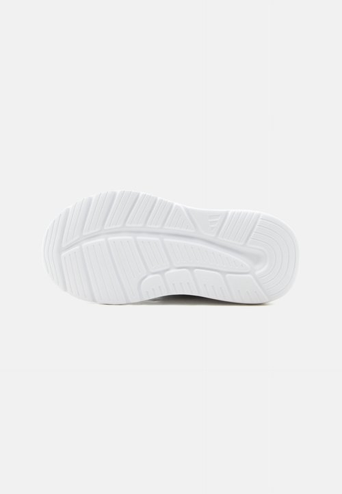 adidas TENSAUR RUN 4.0 UNISEX - Road running shoes - grey five/grey two/lucid red — foto 5
