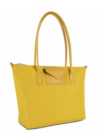 LANCASTER SMART KBA - Handbag - jaune