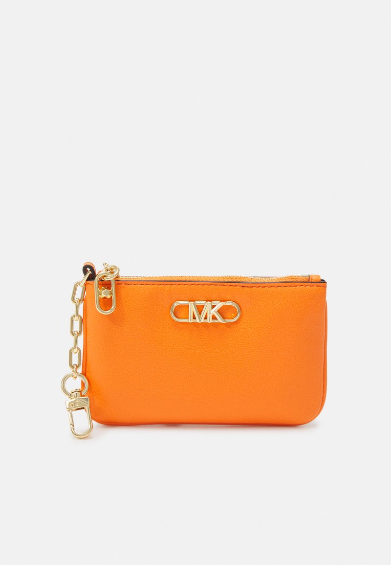 MICHAEL Michael Kors PARKER KEY CARD HOLDER Portfel apricot
