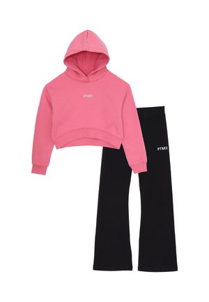 SET - Tuta - pink