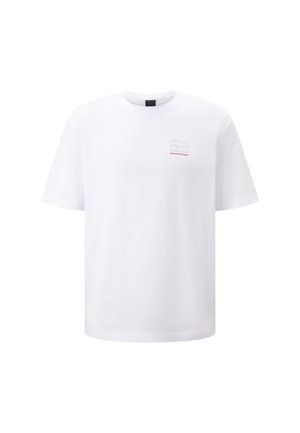 Bogner Fire + Ice AVAN - T-shirt imprimé - weiß