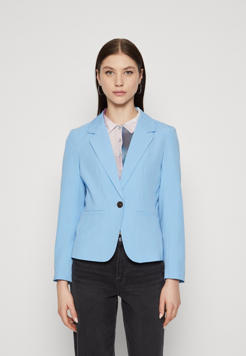 Vero Moda VMSARAH FITTED  - Bleizeris - little boy blue melange