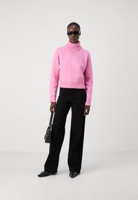 Vero Moda Tall VMMIRANDA - Jersey de punto - fuchsia pink