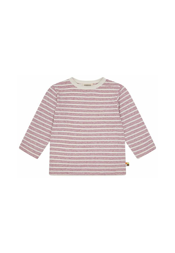 Langarmshirt - rouge