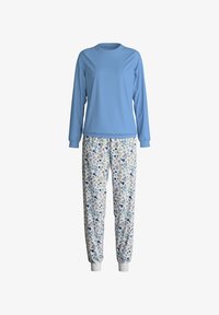 Unausgewählt, riviera blue