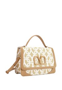 Y Not? Borsa a mano - sabbia