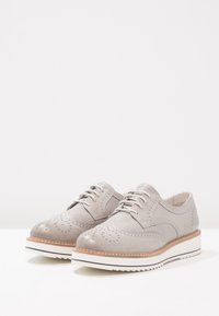 Pier One Snörskor - grey