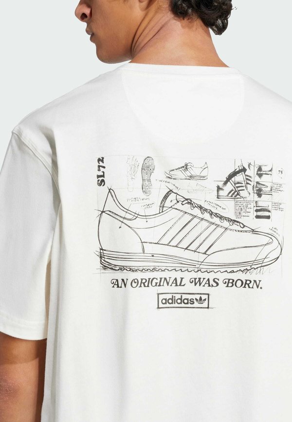 75TH ANNIVERSARY SL 72 TEE - Print T-shirt4