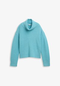 Unselected, tropical teal melange