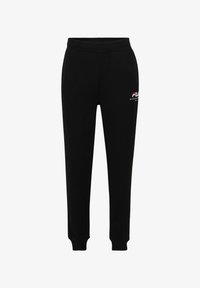 Niet geselecteerd, black